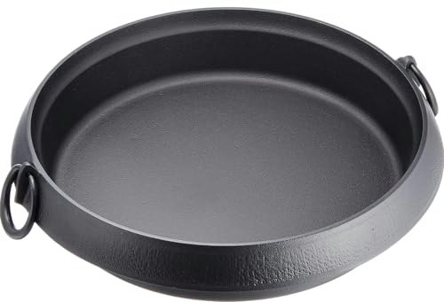 具材を足しても熱々を保ちたいなら鉄製がおすすめ