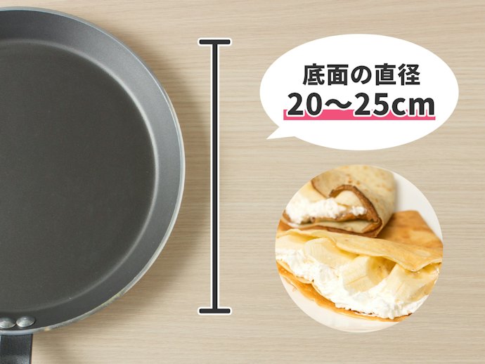 20~25cm:手軽なおやつにぴったりサイズ