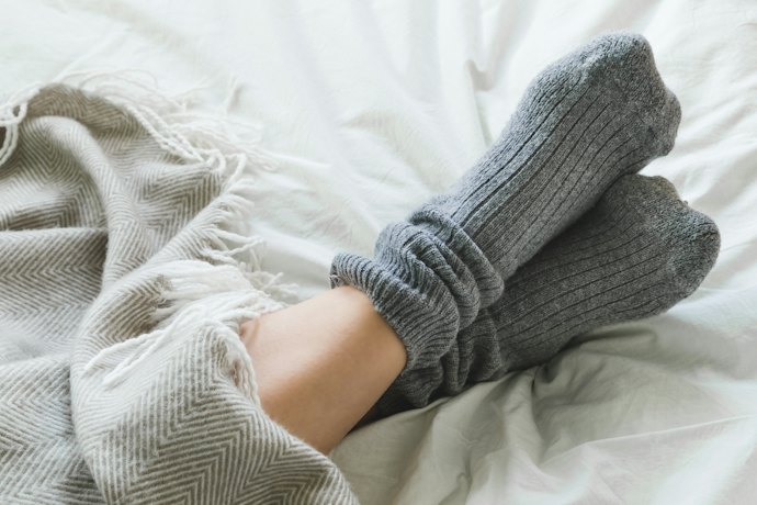上半身はのぼせ下半身が冷える、上熱下寒タイプ:桂枝茯苓丸
