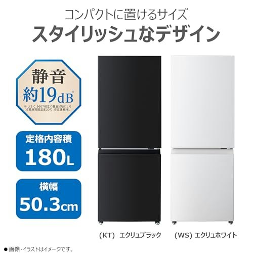 一人暮らし・二人暮らしの人は「70L×家族の人数+常備品分」で選ぼう