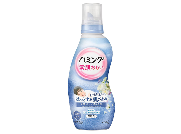仕上がりがなめらかな肌触りになるものがいい人は花王がおすすめ