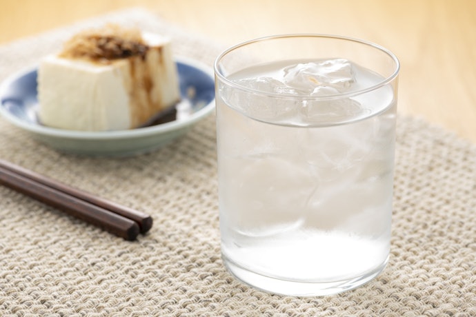 お酒が好きな人には、泡盛や地ビールをチョイス