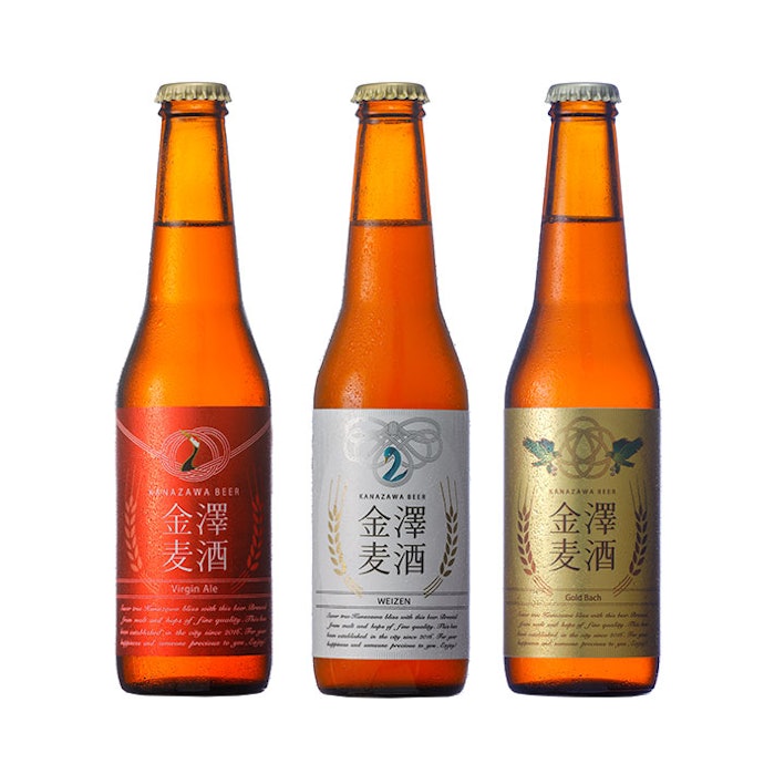 お酒好きに贈るなら、石川の日本酒やクラフトビールがぴったり