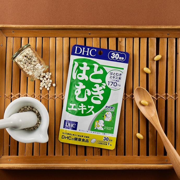 形状は粒・カプセル・顆粒から自分が飲みやすいものを選ぼう