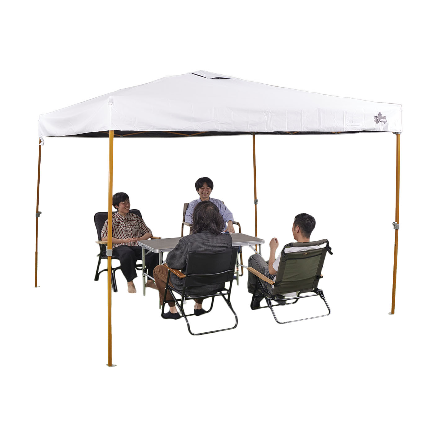 ロゴス ソーラーブロック Qセットタープをレビュー！クチコミ・評判を