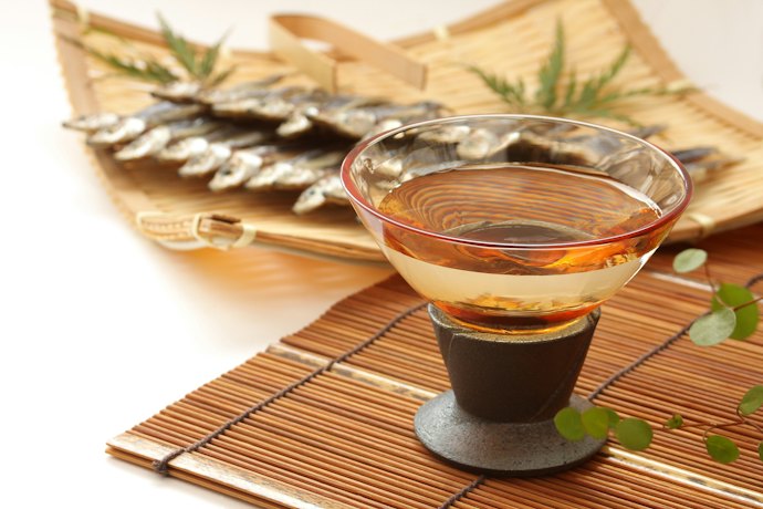 華やかな香りの薫酒には広口タイプがおすすめ