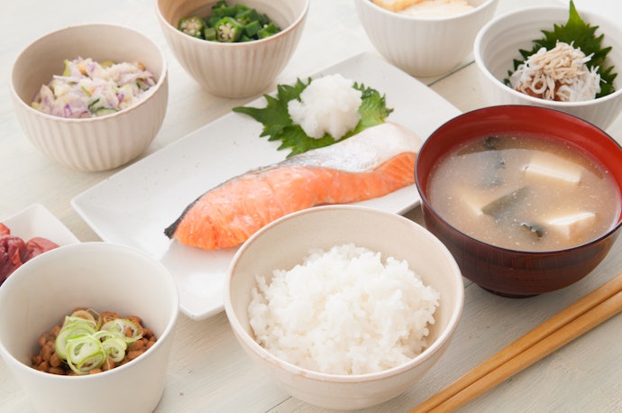 ごはん党ならおかずの種類が充実している和定食をチェック