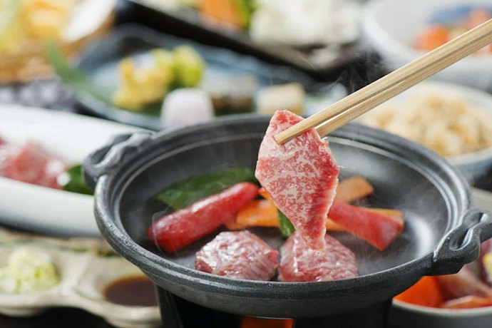 食事を贅沢に楽しみたい人は地元の特産品が味わえる施設がぴったり