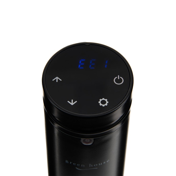 グリーンハウス 低温調理器 GH-SVMAの口コミ・評判は?実際に使って グリーンハウス 低温調理器 GH-SVMAの口コミ・評判は?実際に使って