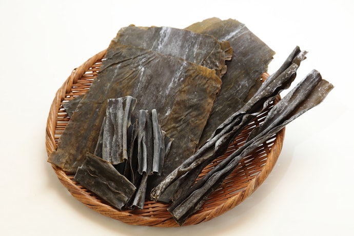 余ったときは昆布を入れて魔法の料理酒に