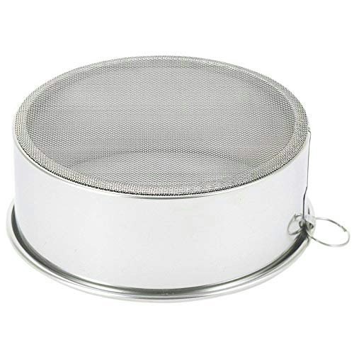 きめ細かく仕上げたいなら裏ごし器タイプ