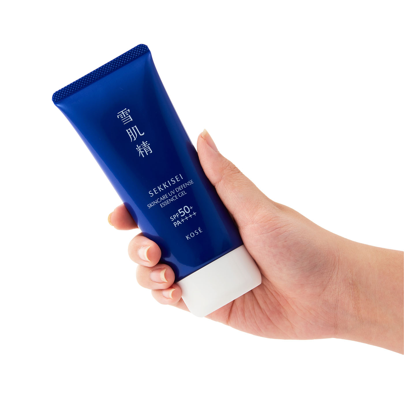 雪肌精スキンケア UV エッセンスジェル4個セット 雪肌精 スキンケア UV エッセンス ジェル ( 90g )/ 日焼け止め 顔