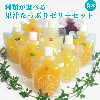 果物が好きな人には、愛媛名産の柑橘スイーツ・ジュースがおすすめ