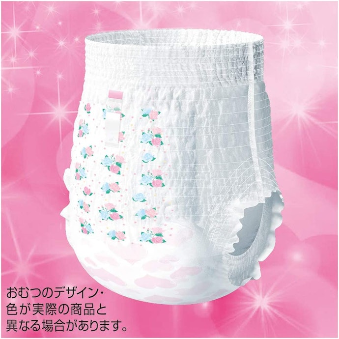 ハイウエストだと背中からの漏れを防ぎやすい