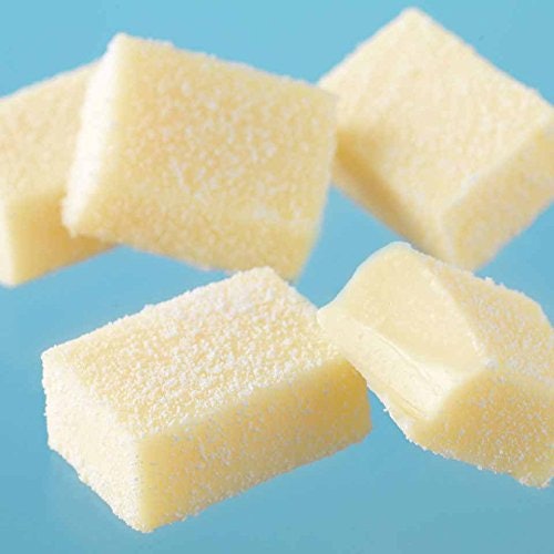 強い甘味を楽しみたい人は、ホワイトチョコベースをチョイス