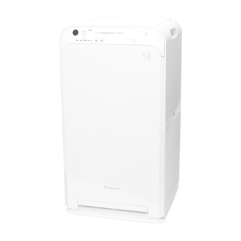 ダイキン ストリーマ空気清浄機 MC555Aの口コミ・評判は？実際に使って