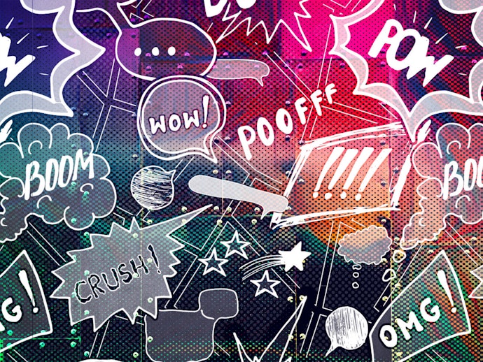 オリジナル性のある写真に仕上げたいなら、スタンプや文字入れ機能付きを