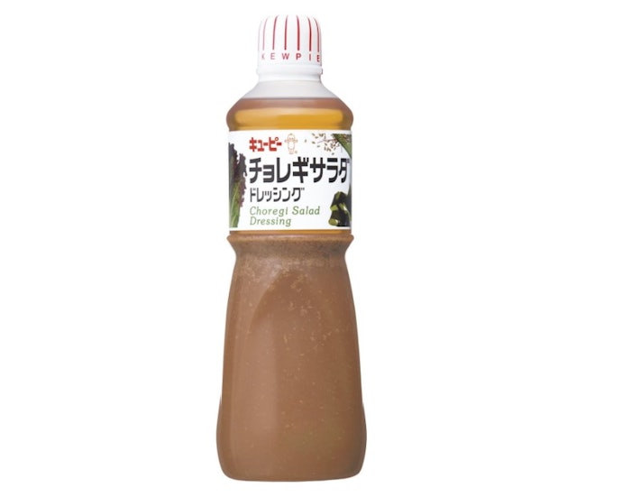 サラダをよく食べる人やアレンジに使いたい人はボトルにしよう