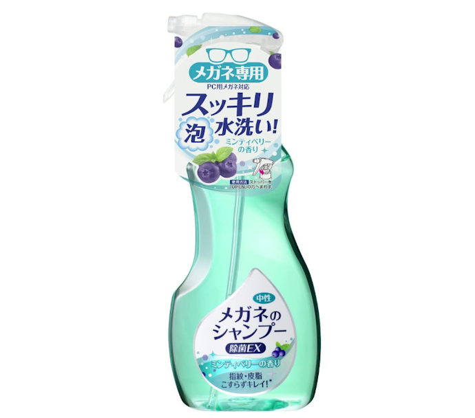 汚れ落ちを重視するなら洗浄スプレータイプがうってつけ