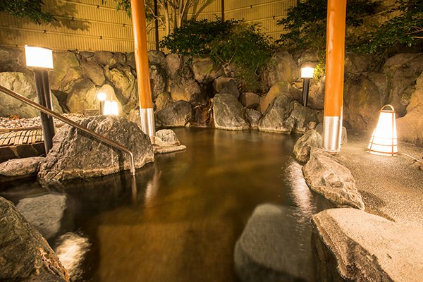 伊東・伊豆:温泉でリラックスしたい人にぴったり