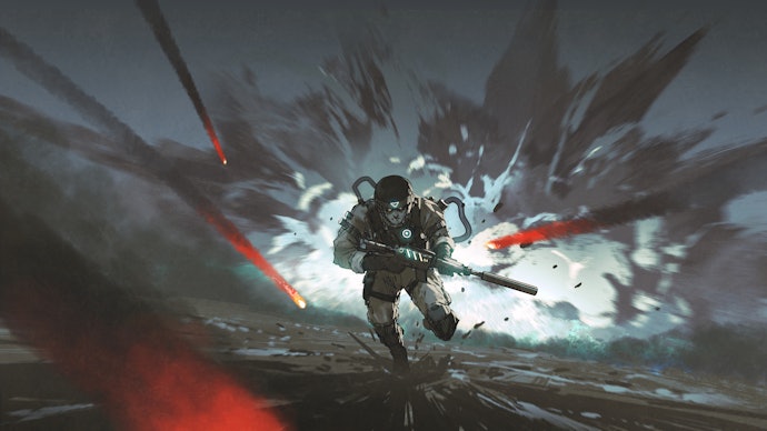今ゲーマーに人気のFPS・TPS。オンラインだけでなくオフラインで楽しめるものも