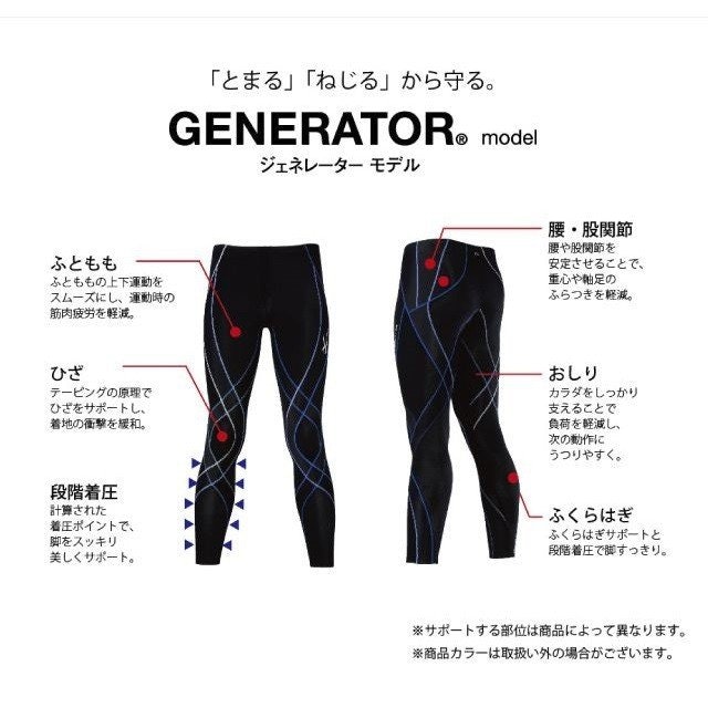 球技には関節と臀部をサポートするものが理想的