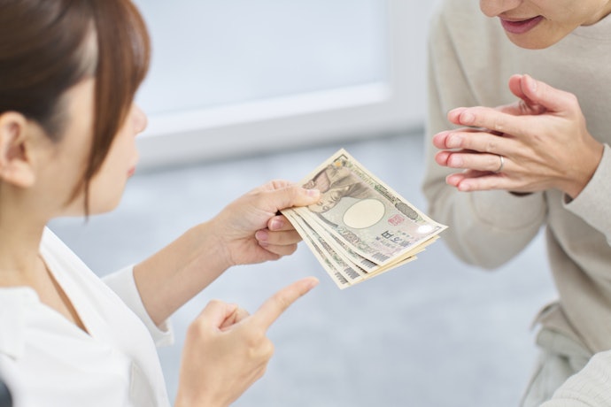 家族や知人からの借入れ