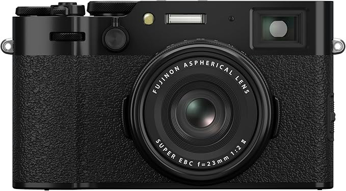 X100VI:高画素センサー搭載。画質にこだわってスナップを撮りたい人に