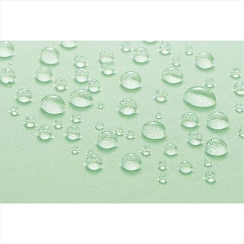 撥水・防水加工があると、突然の雨でも洗濯物が濡れにくい