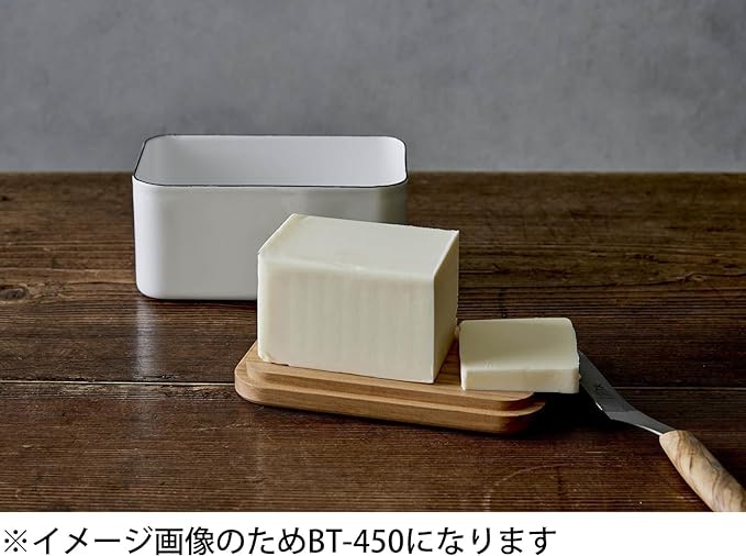 鮮度キープが重要なら冷却性の高いホーロー。常温にも戻しやすい