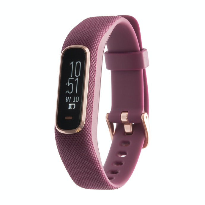 GARMIN vivosmart4をレビュー！クチコミ・評判をもとに徹底検証