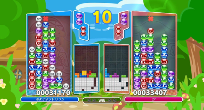 頭を使うゲームが好きならパズル系がベター