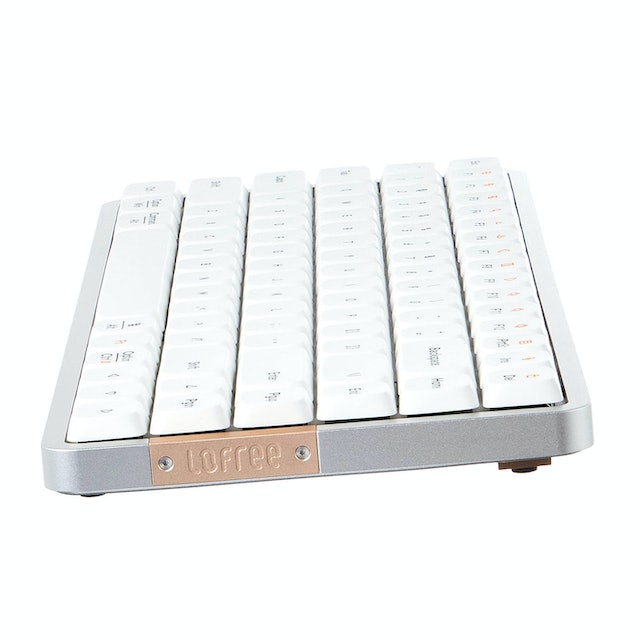 Lofree FLOW ロープロファイルメカニカルキーボード Lofree FLOW ロープロファイルメカニカルキーボード \u2013 mechkeysshop