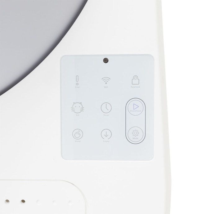 シンプルすぎて直感的な操作はしにくい。トイレ開始などの通知にタイムラグがある