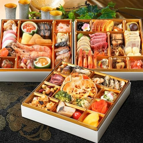 海老・帆立・数の子中心なら、世代を問わず食べやすい
