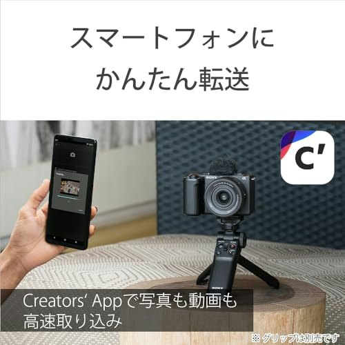 SNSやクラウドに手軽にアップしたいなら、Wi-FiやBluetooth対応モデルがおすすめ