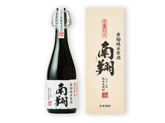 日本酒好きや焼酎初心者には、米焼酎がおすすめ