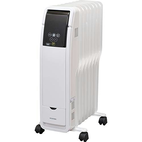 部屋全体を暖めたいなら、エアコンやオイルヒーターがおすすめ