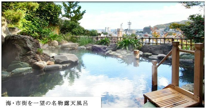レトロな温泉街を楽しみたいなら伊東温泉を選ぼう