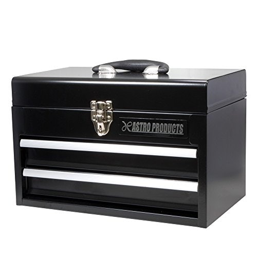 多種多様な工具の収納には、引き出しつきのキャビネット型がおすすめ
