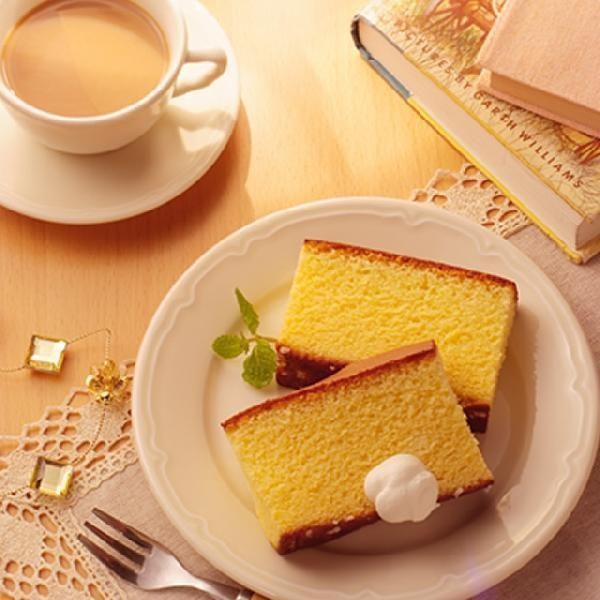 ザラメが好きなら長崎カステラがおすすめ!シャリシャリ食感と甘さを楽しめる