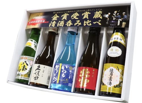 和食派には日本酒を。辛口・甘口は好みに合わせて
