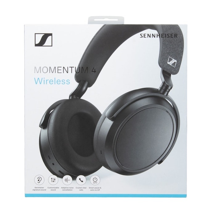 ゼンハイザー MOMENTUM4 Wirelessを徹底レビュー!実際に使ってわかっ ゼンハイザー MOMENTUM4 Wirelessを徹底レビュー!実際に使ってわかっ