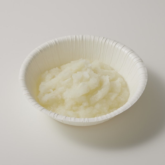 どんな食材もきれいに刻める!玉ねぎは塊が一切残らず、均一な仕上がり