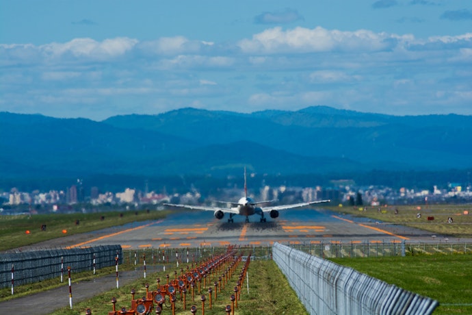 旭川空港周辺エリアは、富良野・美瑛方面への観光の経由地としてもぴったり