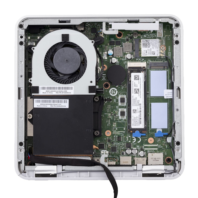 外付けハードディスク・ドライブ Lenovo IdeaCentre Mini 01lRH8 外