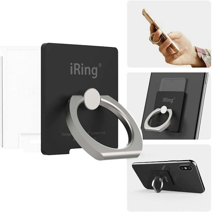 iRing:機能性とデザイン性を両立したい人にうってつけ
