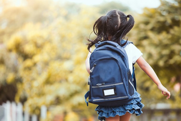 小学生(低学年):学校行事や習い事にも使いやすい15L前後を要チェック