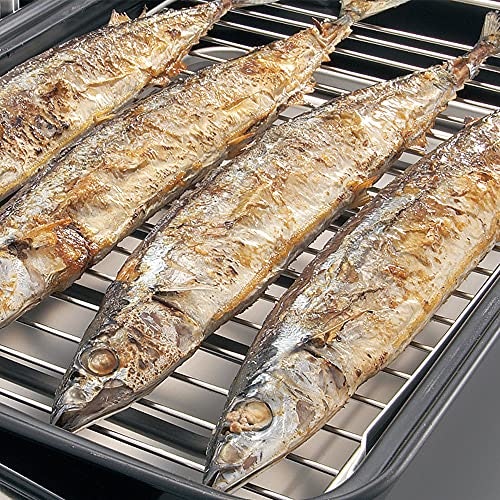 高火力でパリッと焼きたいなら、消費電力が大きいものを選ぼう