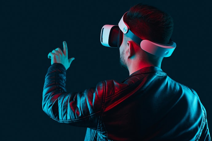 トラッキング:映像鑑賞なら3DoF、本格的なゲームには6DoFを